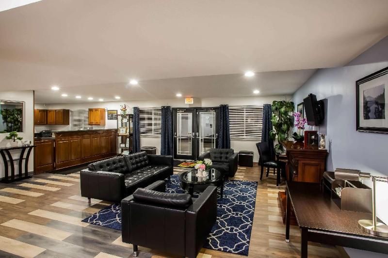 מוטל Super 8 By Wyndham Washington