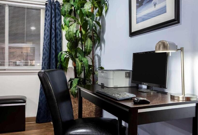 מוטל Super 8 By Wyndham Washington