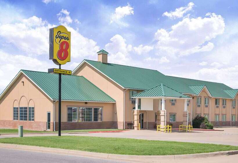 Мотель Super 8 By Wyndham Winfield Quail Ridge Area