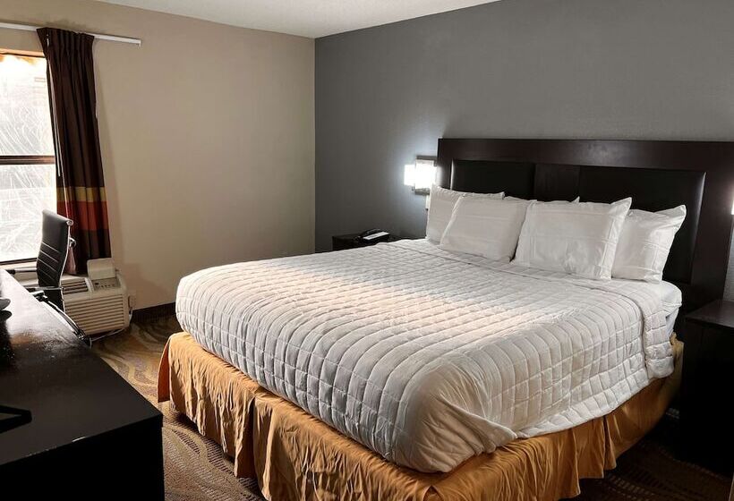 モーテル Surestay Hotel By Best Western Morganton