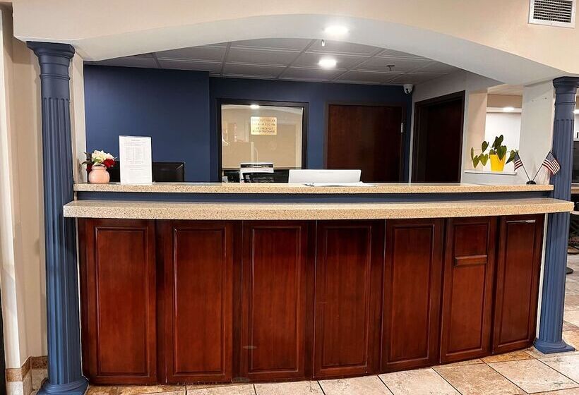 モーテル Surestay Hotel By Best Western Morganton