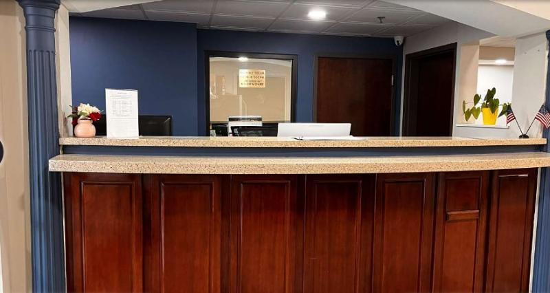 モーテル Surestay Hotel By Best Western Morganton