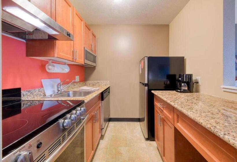 Towneplace Suites Raleigh Cary/weston Parkway