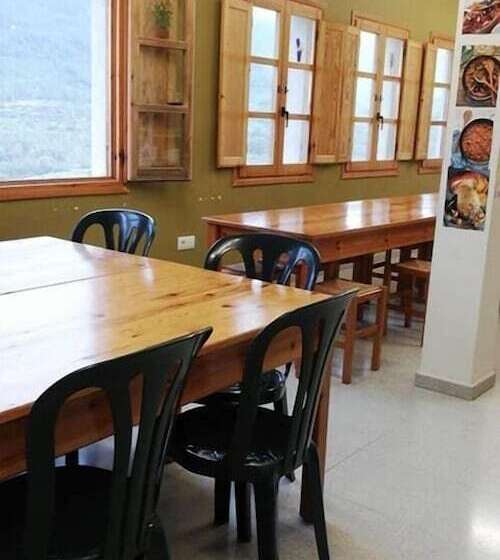 Alberg Dels Ports   Hostel