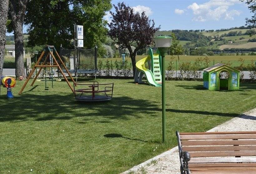 Ausonia Hotel Ristorante