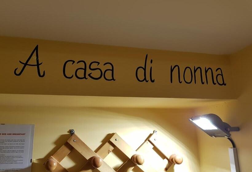 B&b A Casa Di Nonna