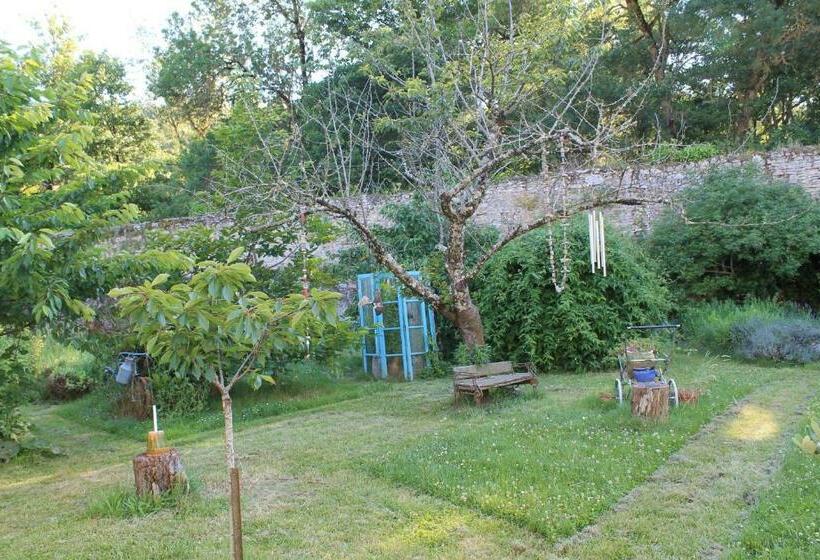 ベッドアンドブレックファースト Abbaye De Villelongue