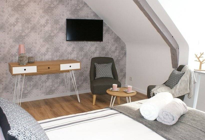 Bed and Breakfast Aux Agapanthes