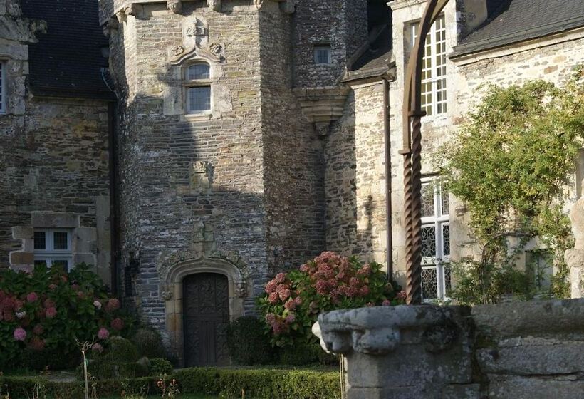 Bed and Breakfast Aux Agapanthes