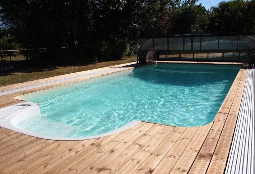 Bed and Breakfast Aux Agapanthes