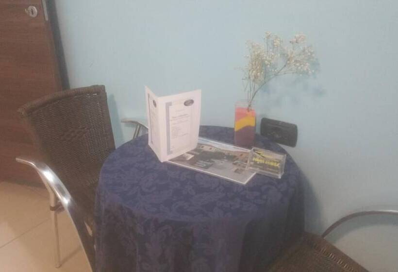 مبيت وإفطار Bar Centrale Zichella