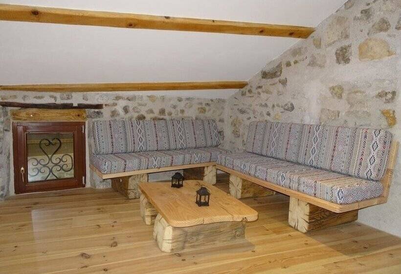 Bed and Breakfast Chambre D Hôte Le Mas Du Galibot