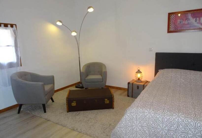 Bed and Breakfast Chambre D Hôte Le Mas Du Galibot