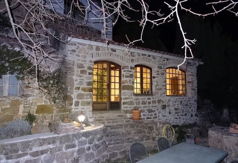 Bed and Breakfast Chambre D Hôte Le Mas Du Galibot