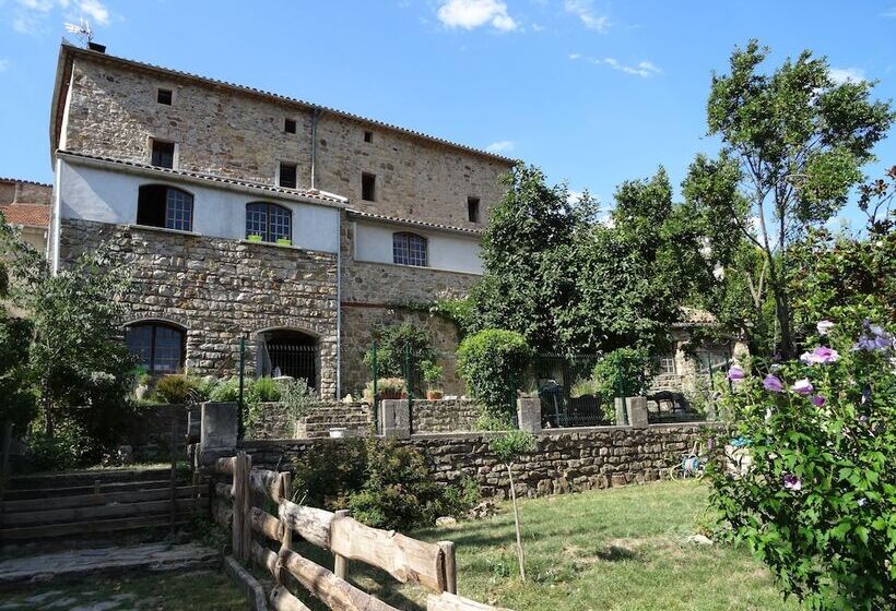 Bed and Breakfast Chambre D Hôte Le Mas Du Galibot