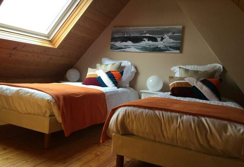 مبيت وإفطار Chambres D Hôtes Penker