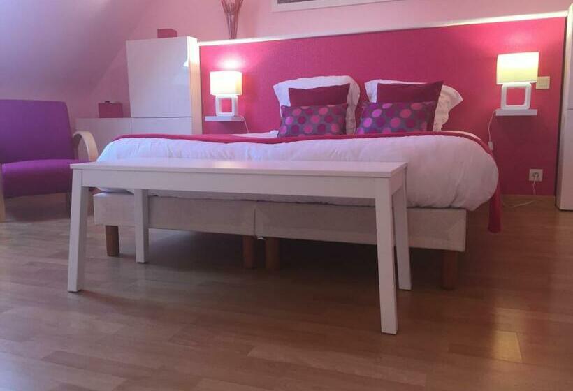 مبيت وإفطار Chambres D Hôtes Penker