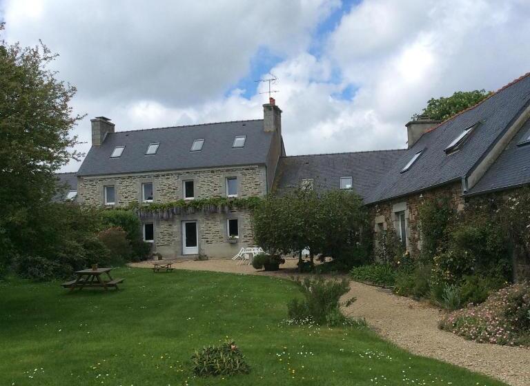 مبيت وإفطار Chambres D Hôtes Penker