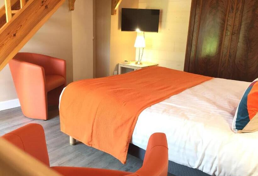مبيت وإفطار Chambres D Hôtes Penker