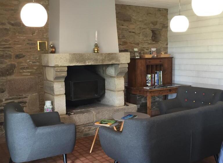 مبيت وإفطار Chambres D Hôtes Penker