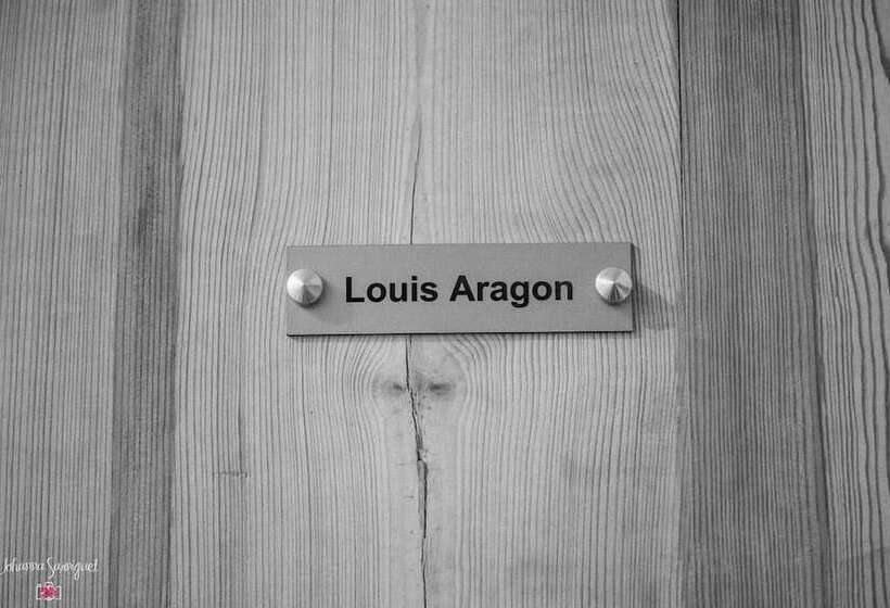 ベッドアンドブレックファースト Château De L Hers