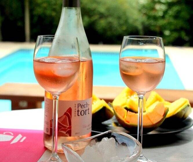 Bed and Breakfast Esprit Du Sud