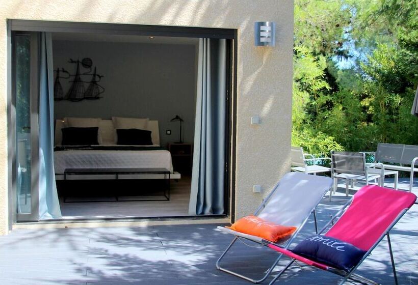 Bed and Breakfast Esprit Du Sud