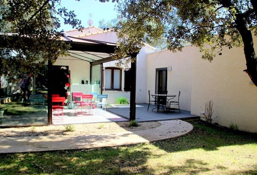 Bed and Breakfast Esprit Du Sud
