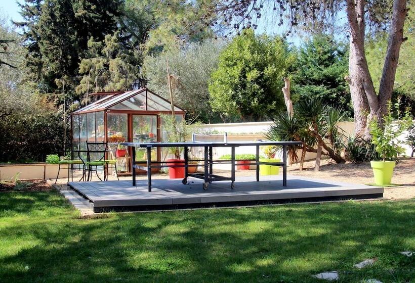 Bed and Breakfast Esprit Du Sud