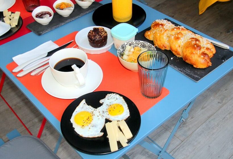 Bed and Breakfast Esprit Du Sud