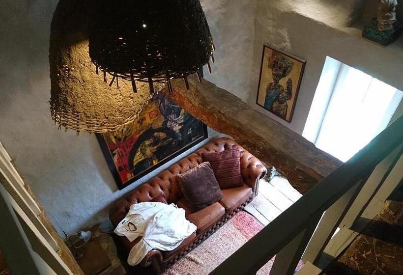 مبيت وإفطار La Belle Endormie