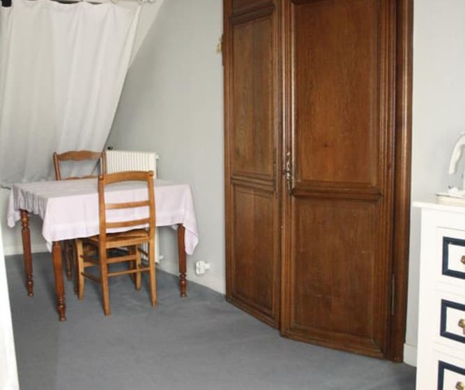 ベッドアンドブレックファースト La Placette