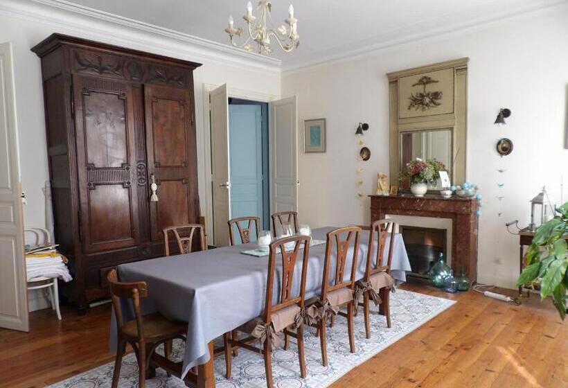 مبيت وإفطار Le Clos Sainte Foy