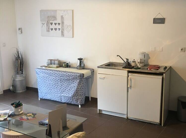 住宿加早餐  Le Palmyre Soleil De L'amazonie