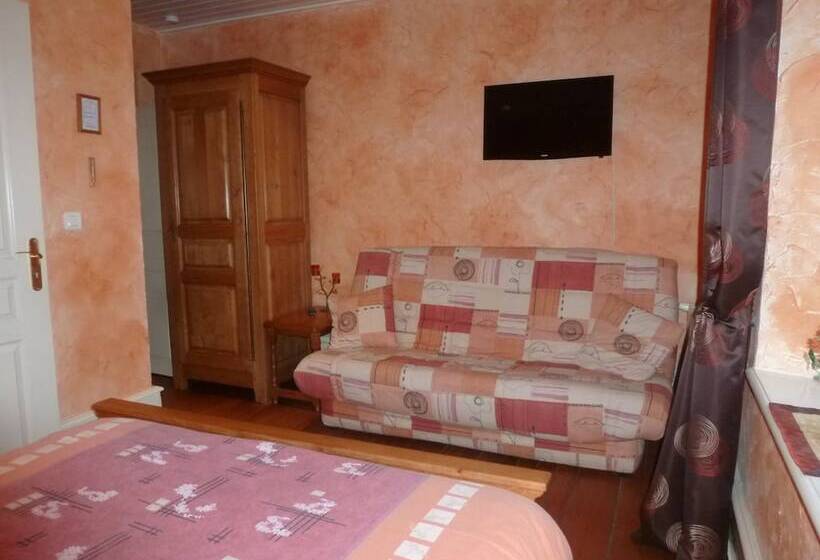ベッドアンドブレックファースト Les Cigales Chambre D Hote