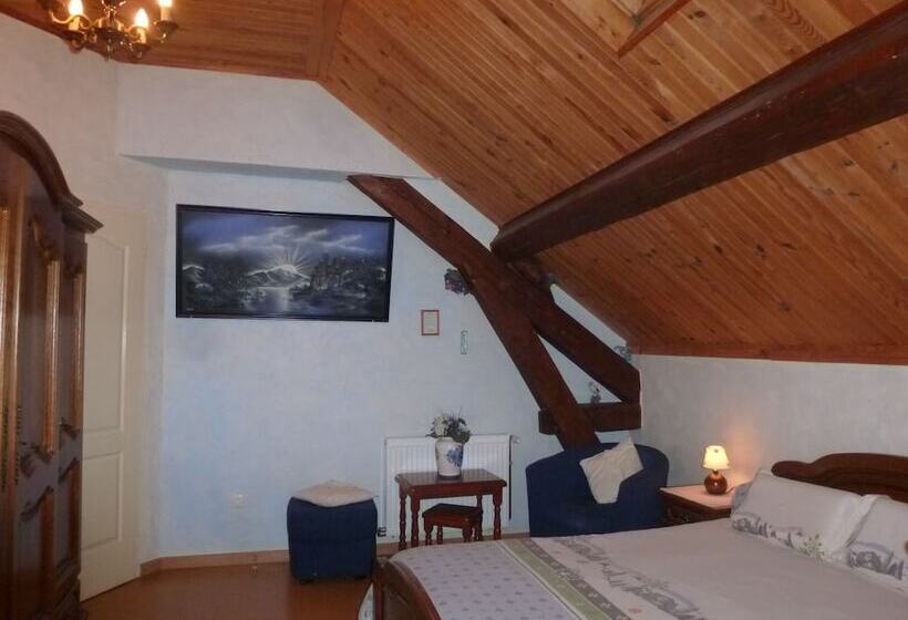 ベッドアンドブレックファースト Les Cigales Chambre D Hote