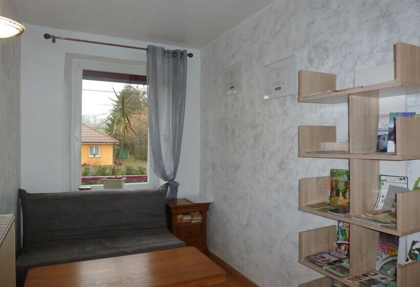 ベッドアンドブレックファースト Les Cigales Chambre D Hote