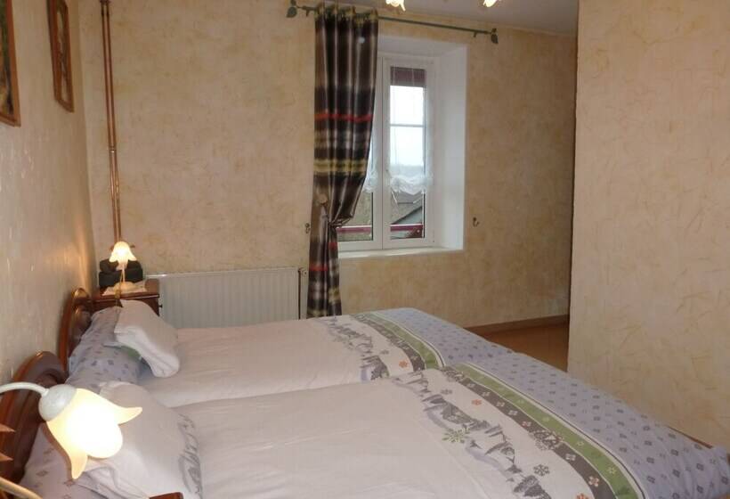 ベッドアンドブレックファースト Les Cigales Chambre D Hote