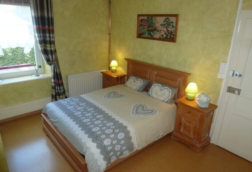ベッドアンドブレックファースト Les Cigales Chambre D Hote