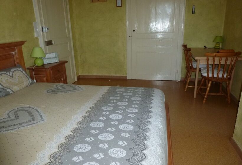 ベッドアンドブレックファースト Les Cigales Chambre D Hote