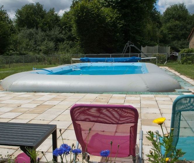 مبيت وإفطار Manoir De La Brossette