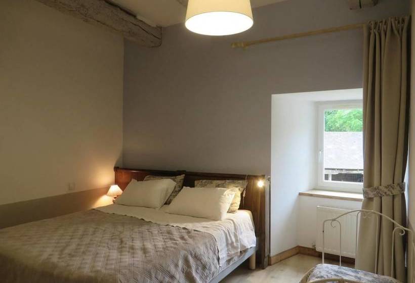 مبيت وإفطار Manoir De Questinguy