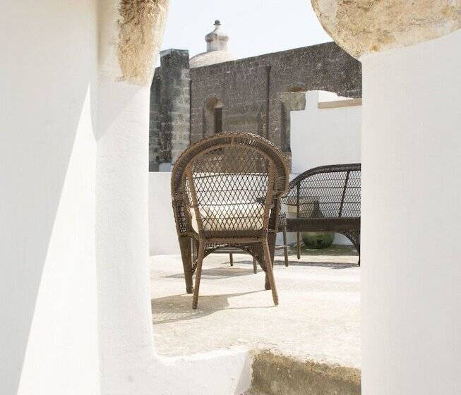 مبيت وإفطار Palazzo L Ambasciatore  Luxury Holiday Home Con Piscina Privata
