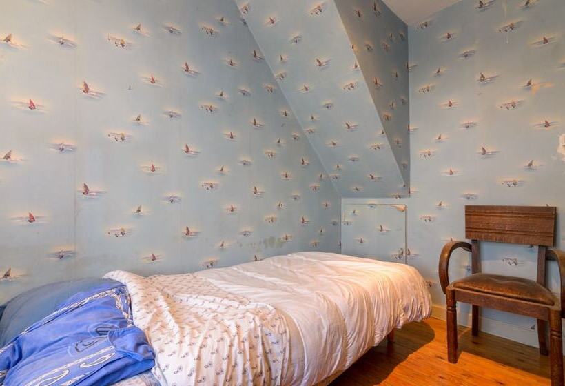 簡易ホテル Auberge Nonque