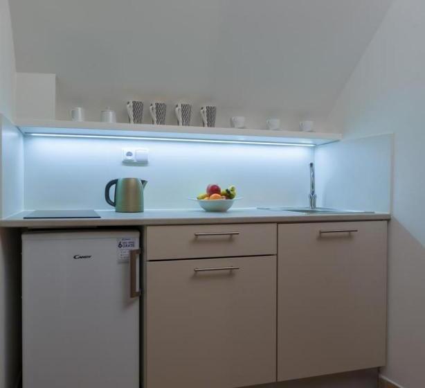 فندق Apartmány Divoký Anděl