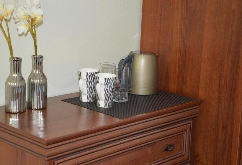 فندق Apartmány Divoký Anděl
