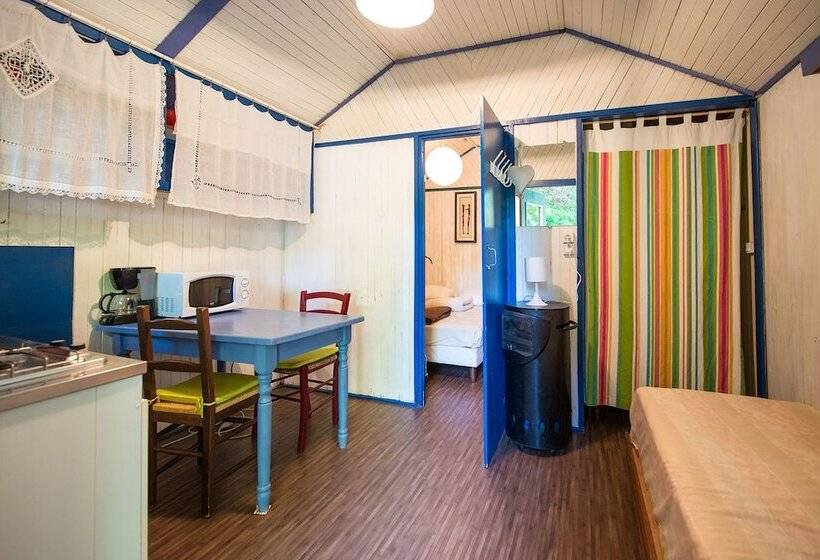 酒店 Camping De La Muse