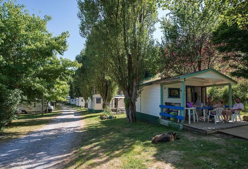 酒店 Camping De La Muse