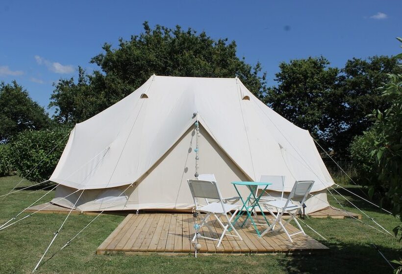 فندق Camping La Tourelle