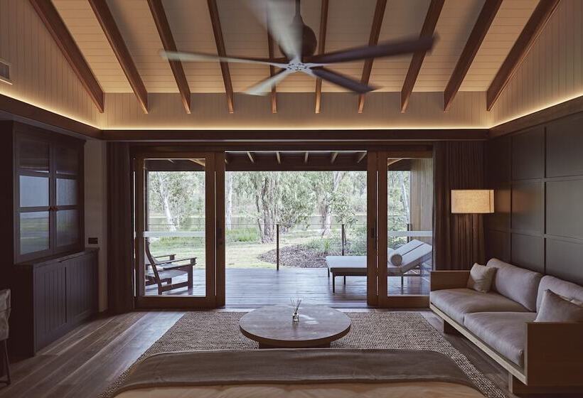 فندق Mt Mulligan Lodge
